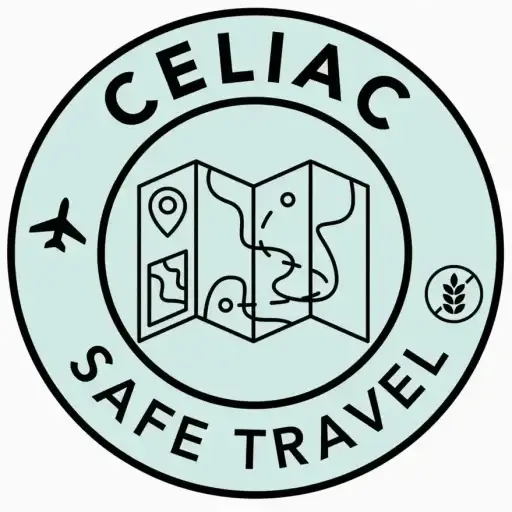 celiac safe travel logo clean